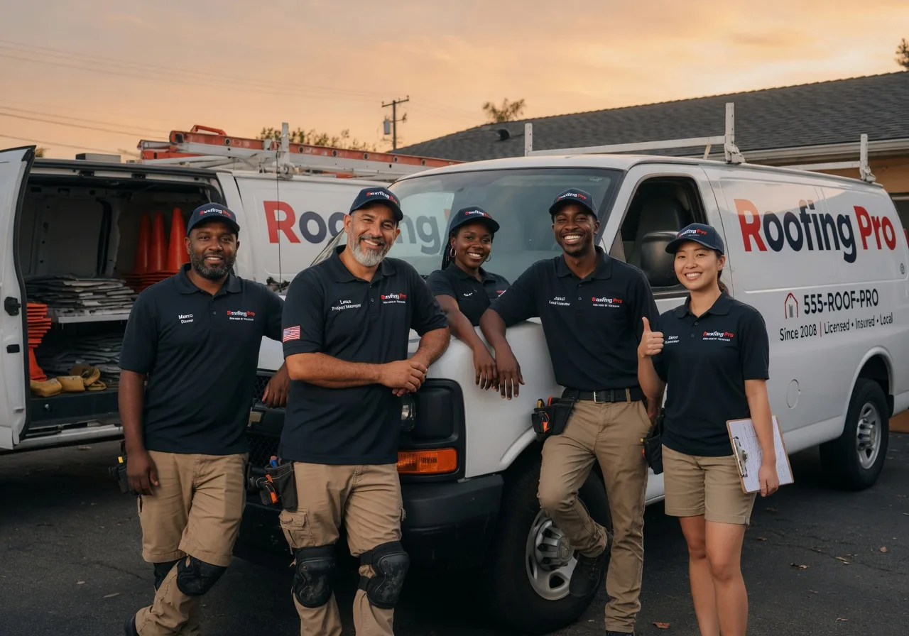 Roof Repair Near Me company in Stites, ID